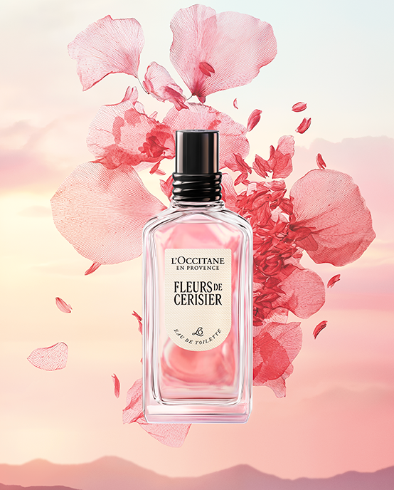 Invigorating and Floral Fragrances For Women & Men | L'Occitane en